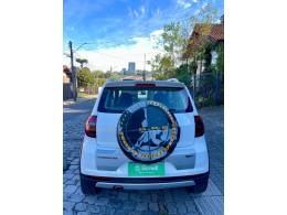 VOLKSWAGEN - CROSSFOX - 2012/2013 - Branca - R$ 46.990,00