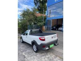FIAT - STRADA - 2018/2019 - Branca - R$ 59.500,00