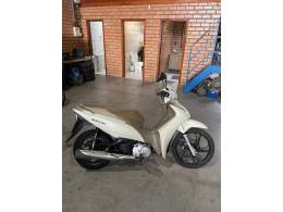 HONDA - BIZ 125 - 2021/2021 - Branca - R$ 16.500,00