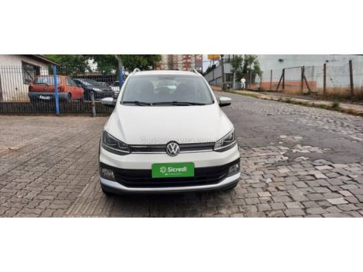 VOLKSWAGEN - CROSSFOX - 2015/2015 - Branca - R$ 56.900,00