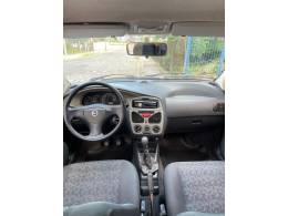 FIAT - PALIO - 2005/2006 - Cinza - R$ 21.900,00