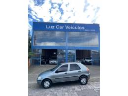 FIAT - PALIO - 2005/2006 - Cinza - R$ 21.900,00