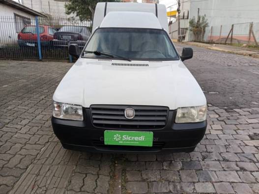 FIAT - FIORINO - 2013/2013 - Branca - R$ 41.000,00