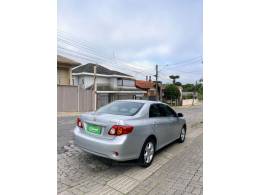 TOYOTA - COROLLA - 2009/2009 - Prata - R$ 56.000,00