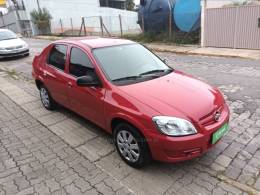 CHEVROLET - PRISMA - 2007/2008 - Vermelha - R$ 26.500,00