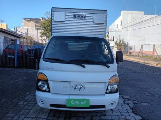 HYUNDAI - HR - 2007/2007 - Branca - R$ 82.000,00