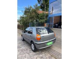 FIAT - PALIO - 2005/2006 - Cinza - R$ 21.900,00