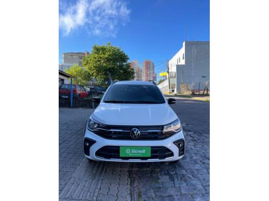 VOLKSWAGEN - SAVEIRO - 2024/2025 - Branca - R$ 111.000,00