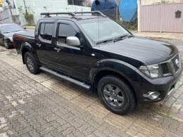 NISSAN - FRONTIER - 2015/2015 - Preta - R$ 105.000,00