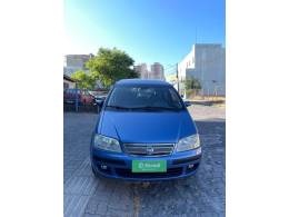 FIAT - IDEA - 2005/2006 - Azul - R$ 27.000,00