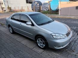 TOYOTA - COROLLA - 2008/2008 - Prata - R$ 43.000,00