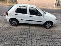 FIAT - PALIO - 2010/2011 - Branca - R$ 32.000,00