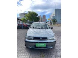 FIAT - PALIO - 2005/2006 - Cinza - R$ 21.900,00