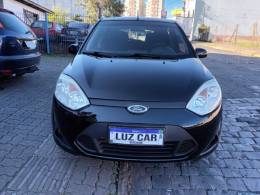 FORD - FIESTA - 2012/2013 - Prata - R$ 35.000,00