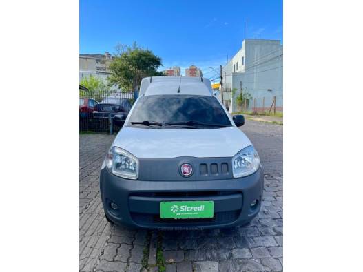FIAT - FIORINO - 2019/2020 - Branca - R$ 74.000,00