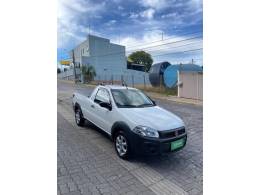 FIAT - STRADA - 2018/2019 - Branca - R$ 59.500,00