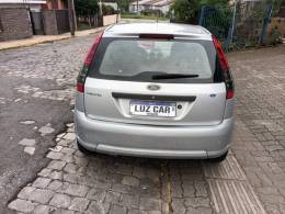 FORD - FIESTA - 2012/2013 - Prata - R$ 31.900,00