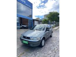 FIAT - PALIO - 2005/2006 - Cinza - R$ 21.900,00