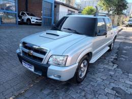 CHEVROLET - S10 - 2010/2011 - Prata - R$ 69.000,00