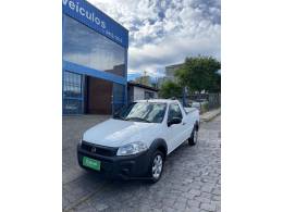 FIAT - STRADA - 2018/2019 - Branca - R$ 59.500,00