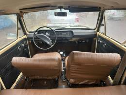 VOLKSWAGEN - BRASILIA - 1977/1977 - Bege - R$ 13.000,00
