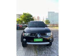 MITSUBISHI - L200 TRITON - 2009/2009 - Preta - R$ 84.000,00