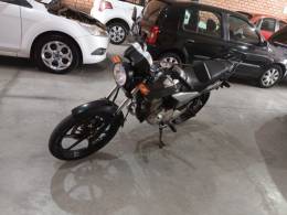 HONDA - CG 150 - 2008/2008 - Cinza - R$ 9.500,00