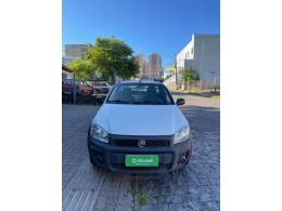 FIAT - STRADA - 2014/2014 - Branca - R$ 45.000,00