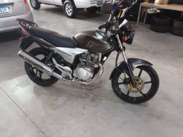 HONDA - CG 150 - 2008/2008 - Cinza - R$ 9.500,00