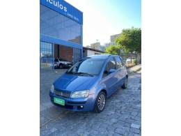 FIAT - IDEA - 2005/2006 - Azul - R$ 27.000,00
