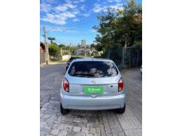 CHEVROLET - CELTA - 2010/2011 - Prata - R$ 31.000,00