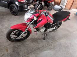 HONDA - CG 160 - 2021/2022 - Vermelha - R$ 15.500,00