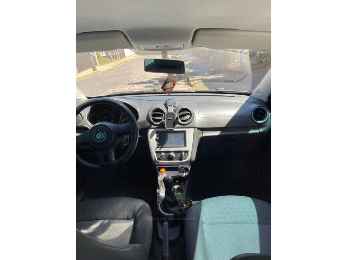 VOLKSWAGEN - GOL - 2014/2014 - Branca - R$ 35.900,00