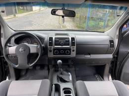 NISSAN - FRONTIER - 2015/2015 - Preta - R$ 105.000,00