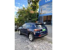 JEEP - COMPASS - 2021/2021 - Azul - R$ 105.000,00