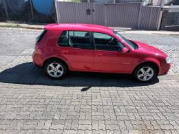 VOLKSWAGEN - GOLF - 2007/2008 - Vermelha - R$ 43.000,00