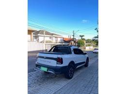 VOLKSWAGEN - SAVEIRO - 2024/2025 - Branca - R$ 111.000,00