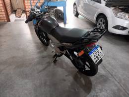 HONDA - CG 150 - 2008/2008 - Cinza - R$ 9.500,00