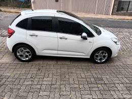 CITROËN - C3 - 2013/2014 - Branca - R$ 45.000,00