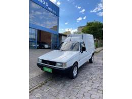 FIAT - FIORINO - 1996/1996 - Branca - R$ 19.800,00