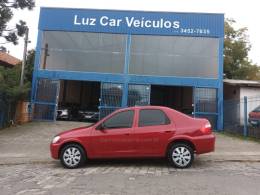 CHEVROLET - PRISMA - 2007/2008 - Vermelha - R$ 26.500,00