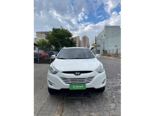 HYUNDAI - IX35 - 2012/2013 - Branca - R$ 69.000,00