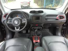JEEP - RENEGADE - 2015/2016 - Preta - R$ 84.500,00
