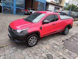 FIAT - STRADA - 2020/2021 - Vermelha - R$ 75.000,00