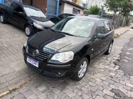 VOLKSWAGEN - POLO - 2008/2009 - Preta - R$ 35.000,00