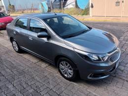 CHEVROLET - COBALT - 2019/2020 - Cinza - R$ 72.000,00