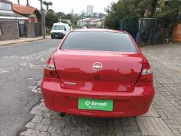 CHEVROLET - PRISMA - 2007/2008 - Vermelha - R$ 26.500,00