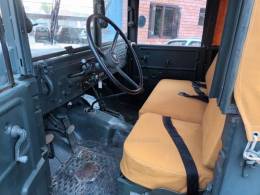 DODGE - MP34 4X4 - 1951/1951 - Verde - R$ 160.000,00