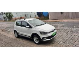 VOLKSWAGEN - CROSSFOX - 2015/2015 - Branca - R$ 56.900,00