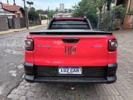 FIAT - STRADA - 2020/2021 - Vermelha - R$ 75.000,00